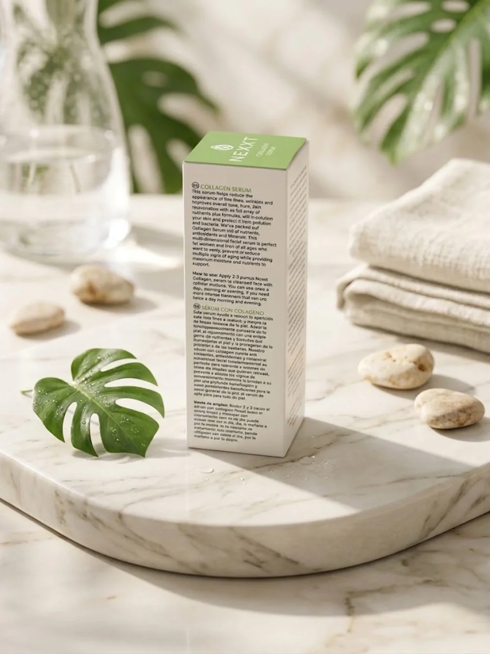 Nexxt nib collagen